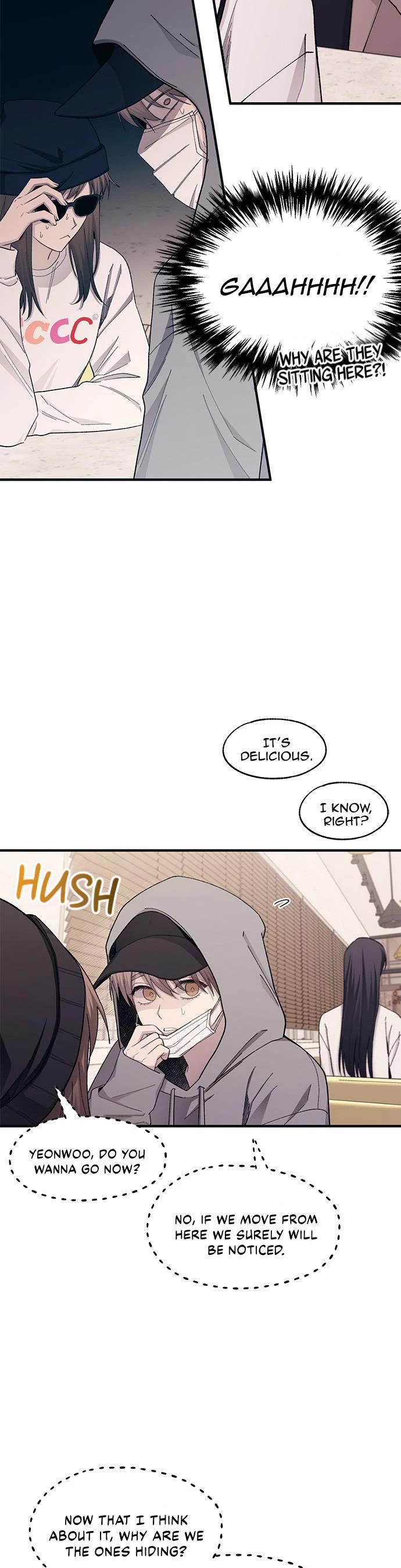 Yeonwoo's Innocence chapter 101 page 24