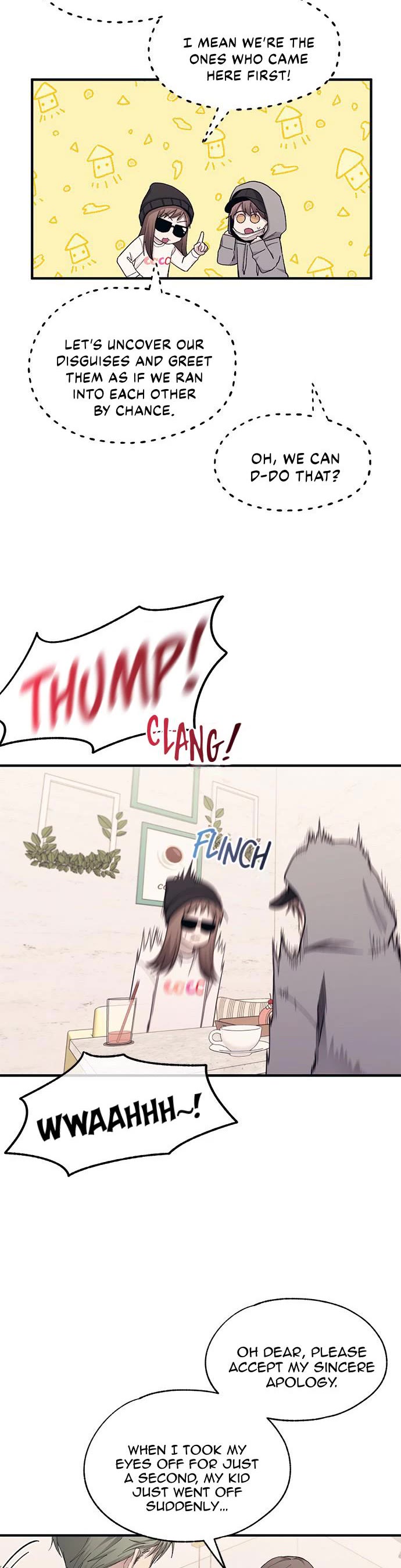 Yeonwoo's Innocence chapter 101 page 25