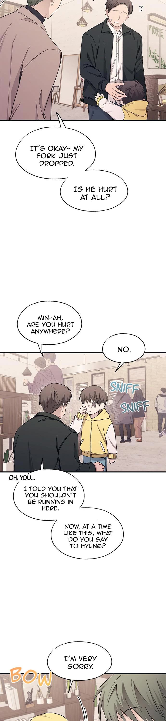 Yeonwoo's Innocence chapter 101 page 26