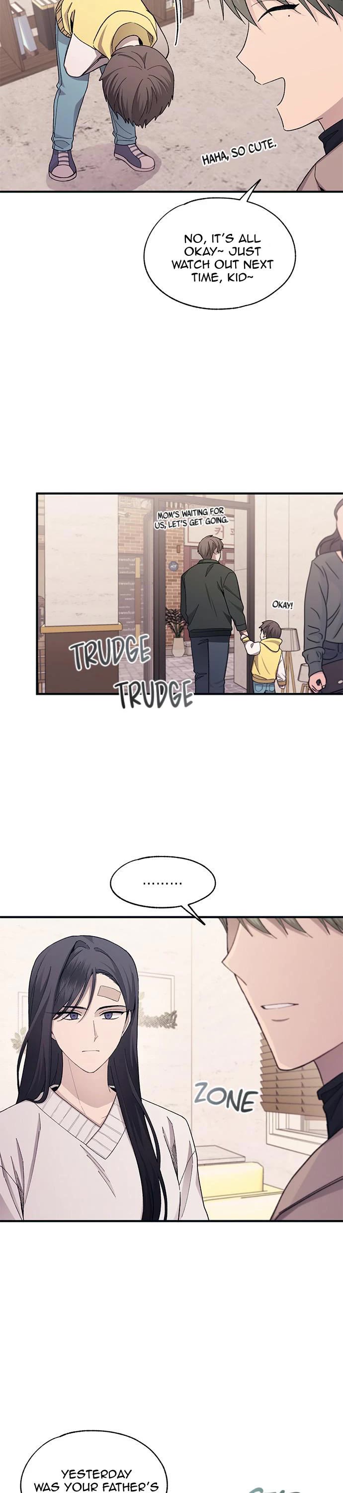 Yeonwoo's Innocence chapter 101 page 27