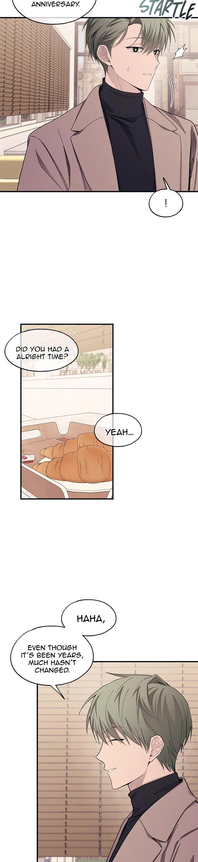 Yeonwoo's Innocence chapter 101 page 28