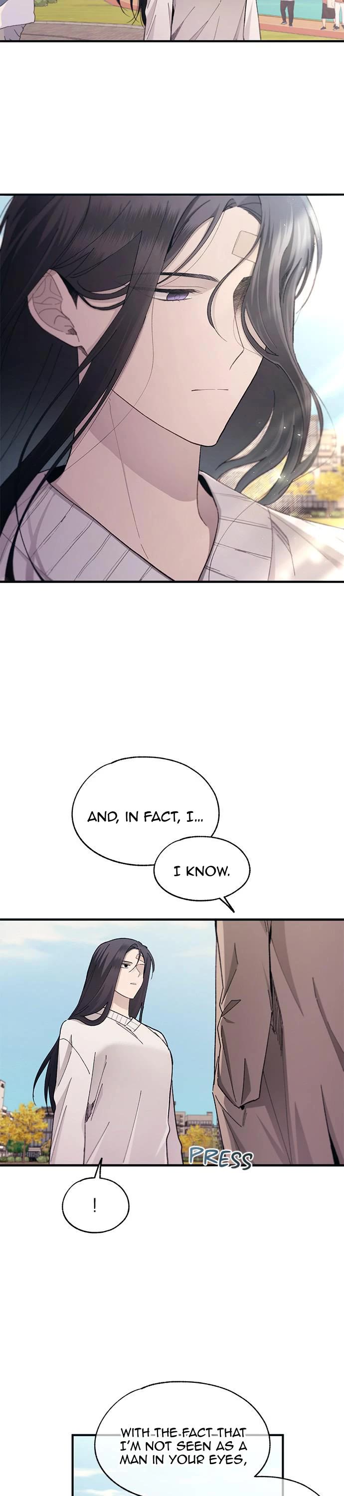 Yeonwoo's Innocence chapter 101 page 3