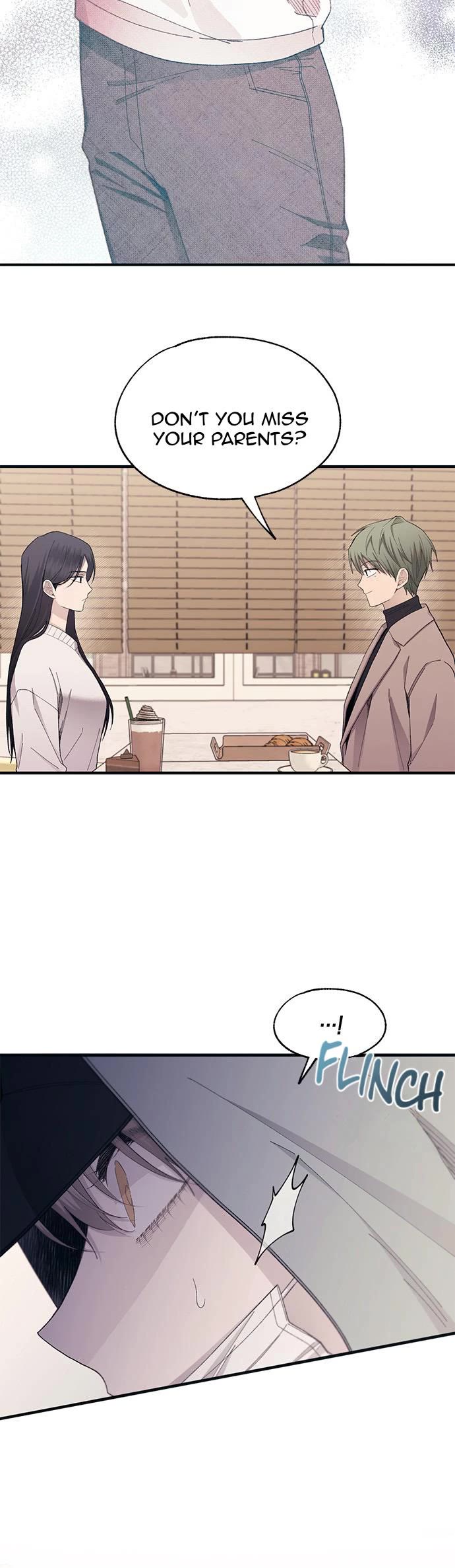 Yeonwoo's Innocence chapter 101 page 31