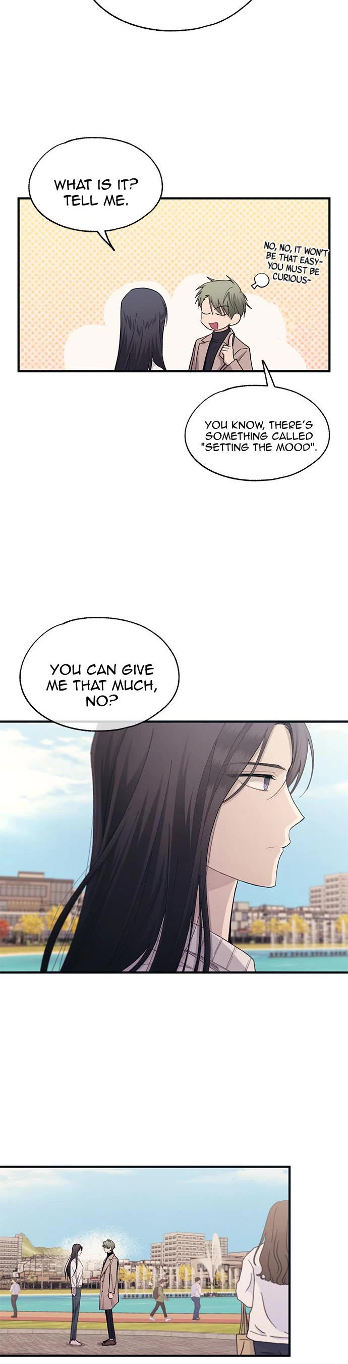 Yeonwoo's Innocence chapter 101 page 5