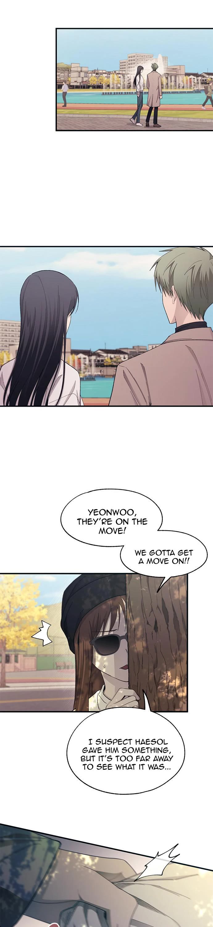 Yeonwoo's Innocence chapter 101 page 6
