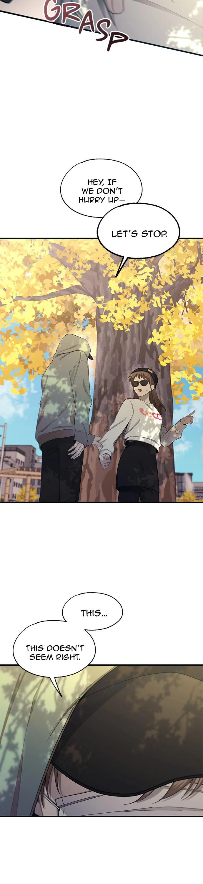 Yeonwoo's Innocence chapter 101 page 7