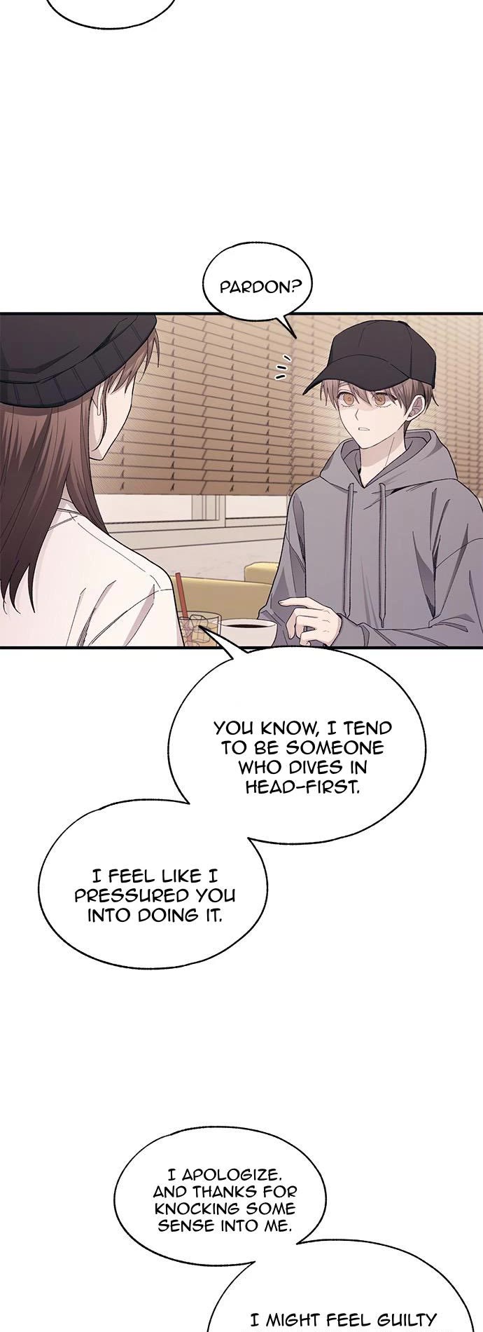 Yeonwoo's Innocence chapter 101 page 9