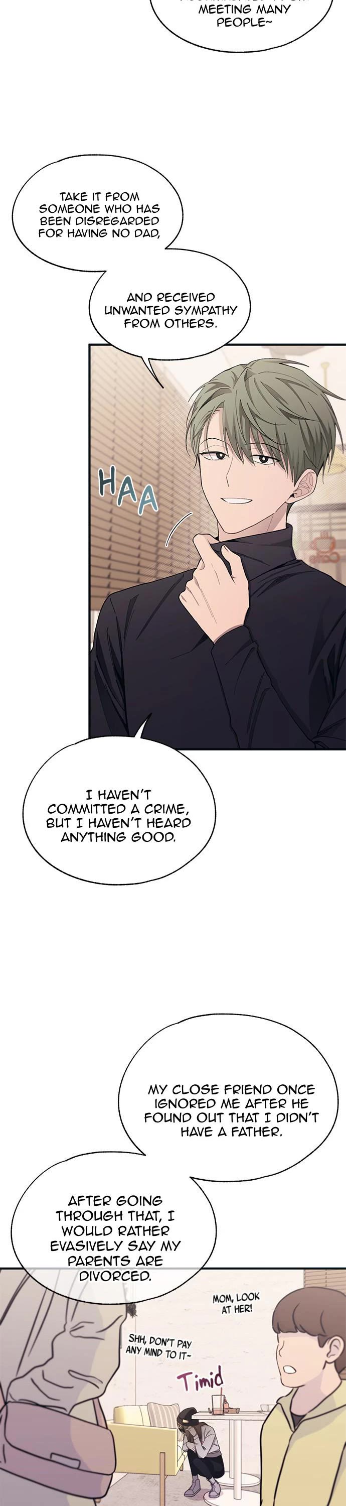 Yeonwoo's Innocence chapter 102 page 12