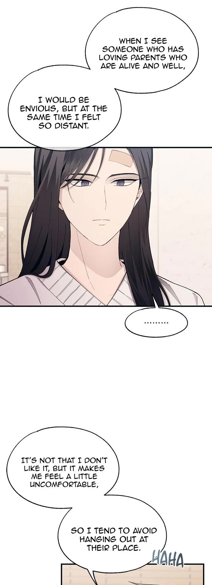 Yeonwoo's Innocence chapter 102 page 15