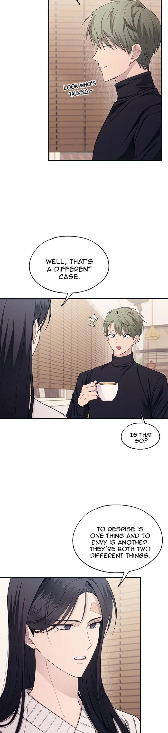 Yeonwoo's Innocence chapter 102 page 16