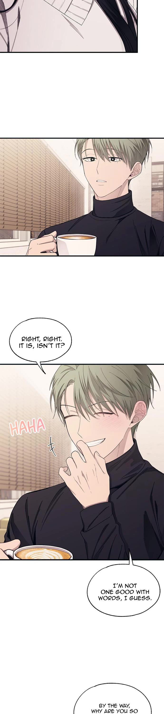 Yeonwoo's Innocence chapter 102 page 17