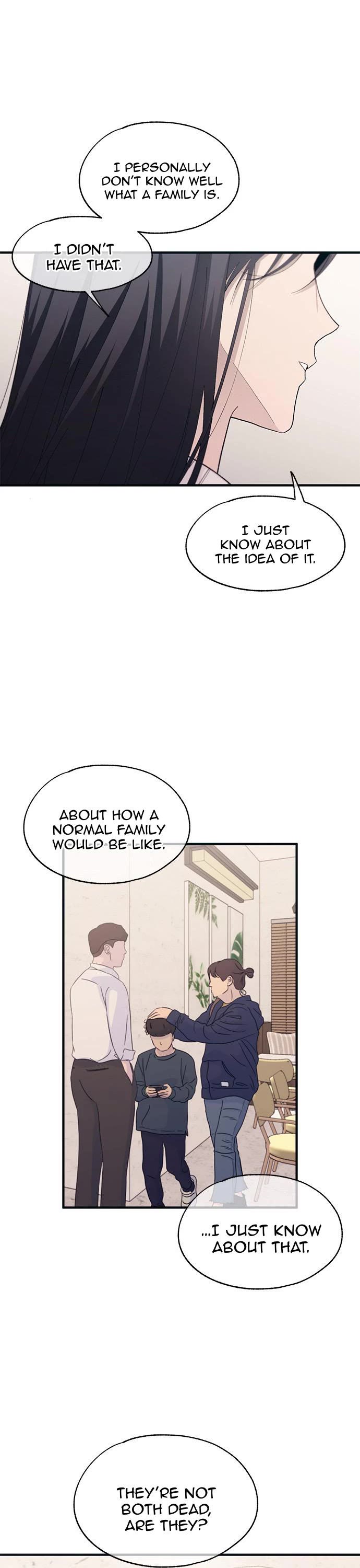 Yeonwoo's Innocence chapter 102 page 2