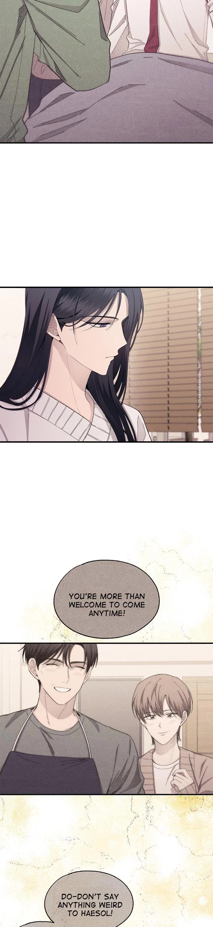 Yeonwoo's Innocence chapter 102 page 21