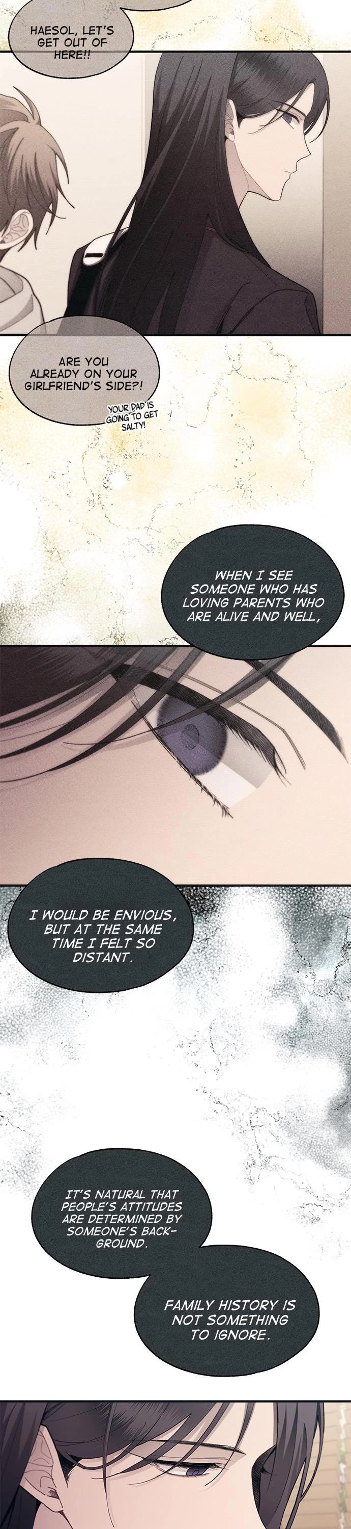 Yeonwoo's Innocence chapter 102 page 22