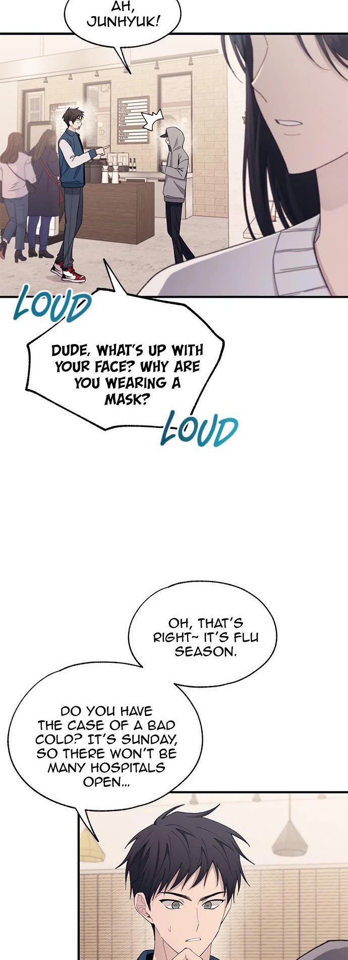 Yeonwoo's Innocence chapter 102 page 25