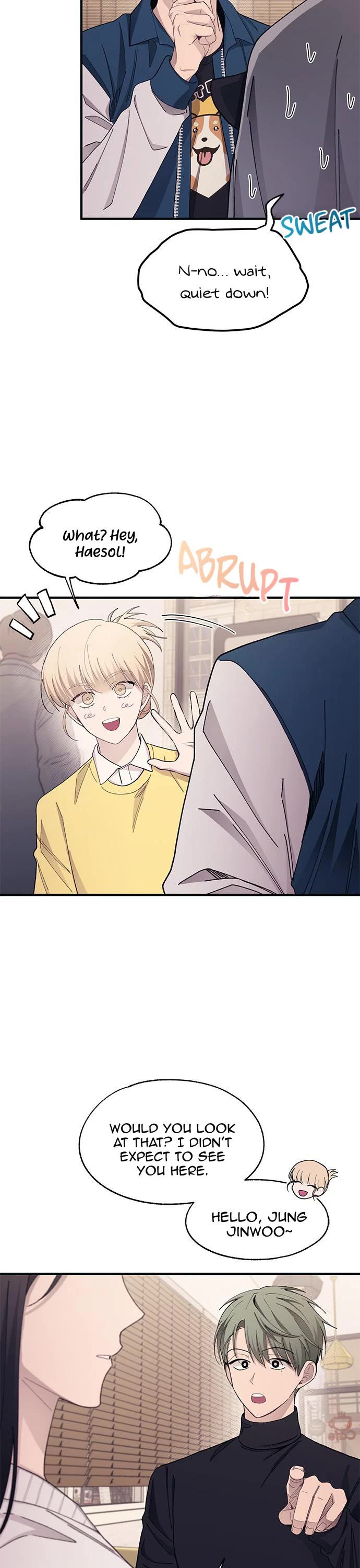 Yeonwoo's Innocence chapter 102 page 26