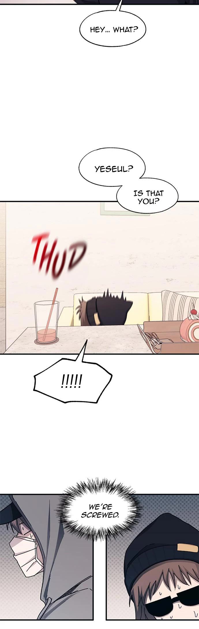 Yeonwoo's Innocence chapter 102 page 27