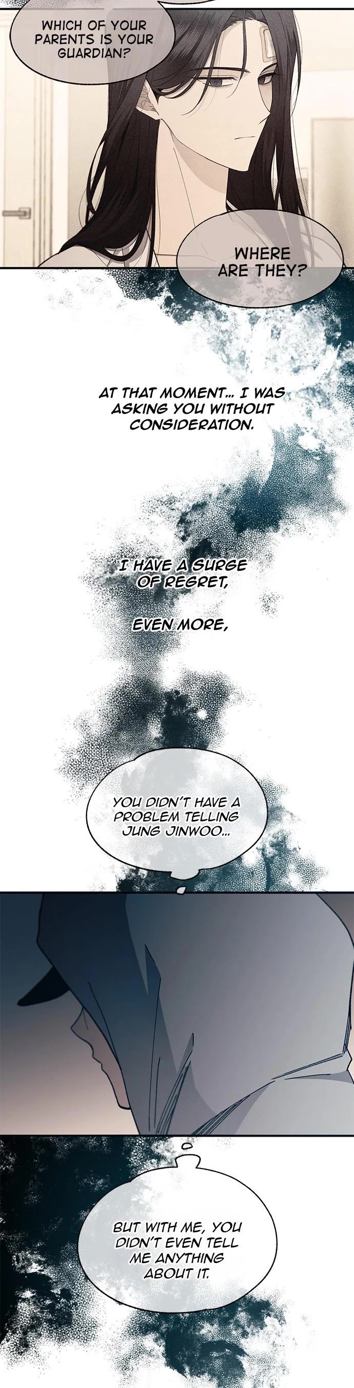 Yeonwoo's Innocence chapter 102 page 5