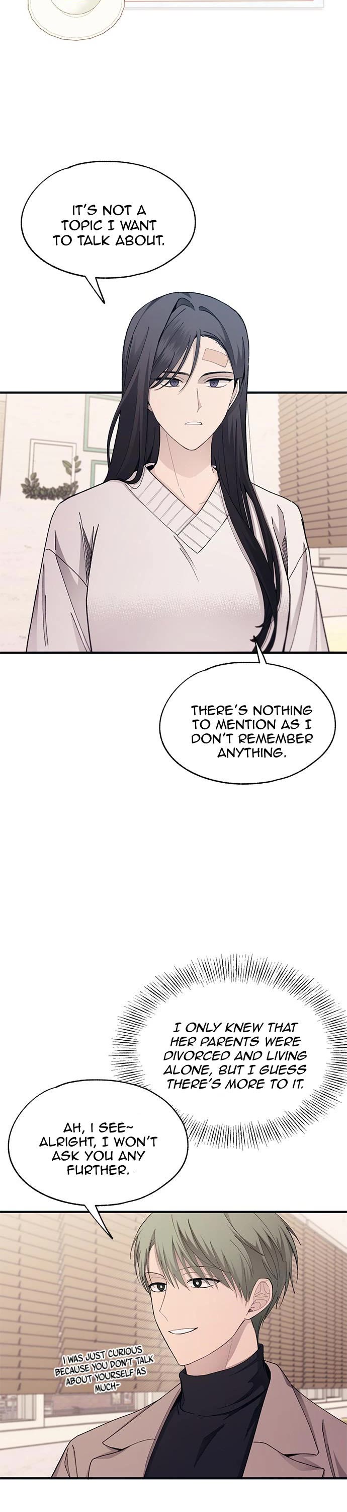 Yeonwoo's Innocence chapter 102 page 7