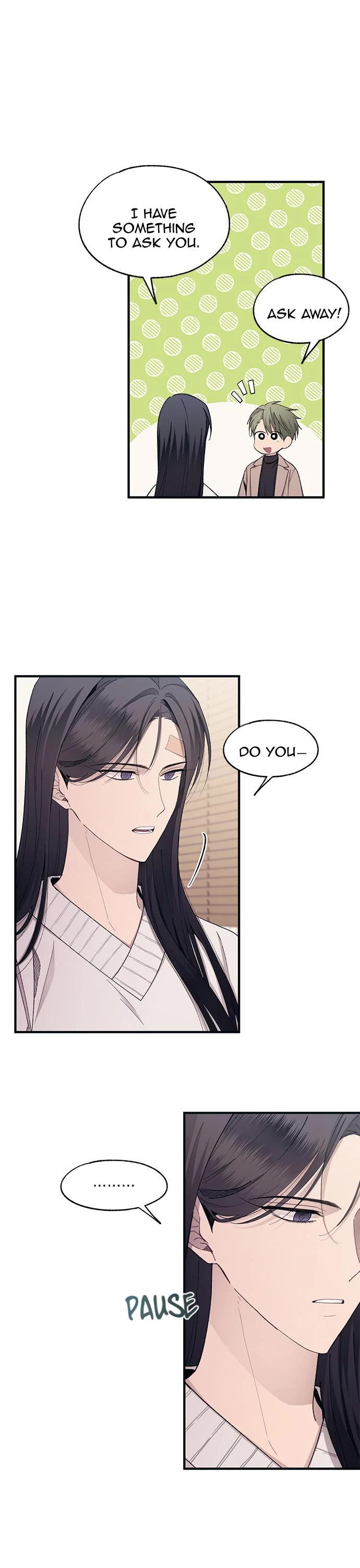 Yeonwoo's Innocence chapter 102 page 8