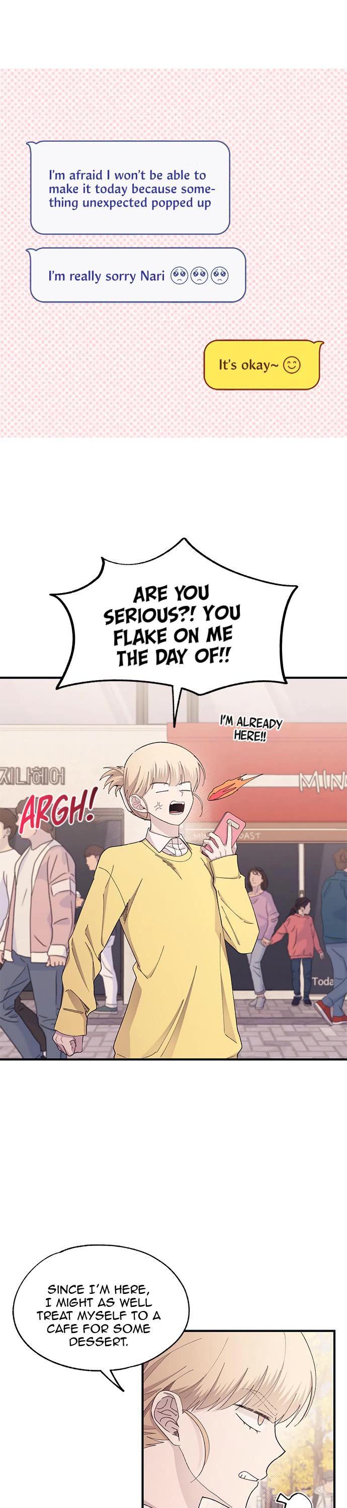 Yeonwoo's Innocence chapter 103 page 1