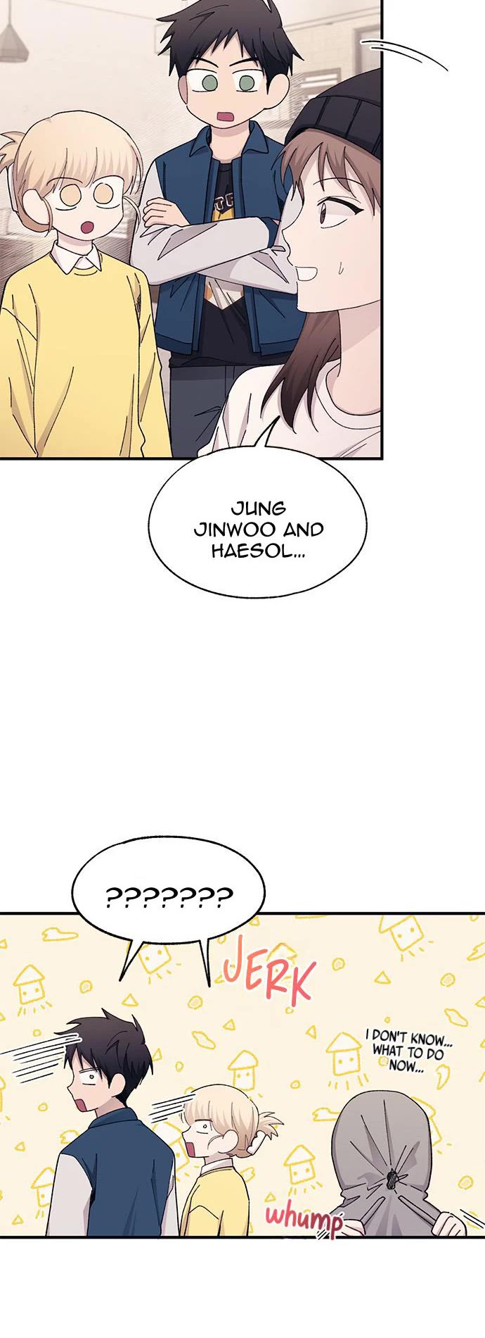 Yeonwoo's Innocence chapter 103 page 10