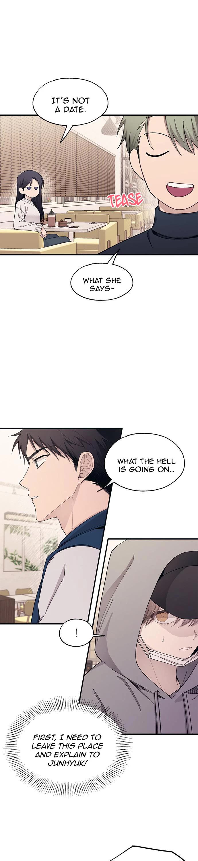 Yeonwoo's Innocence chapter 103 page 11