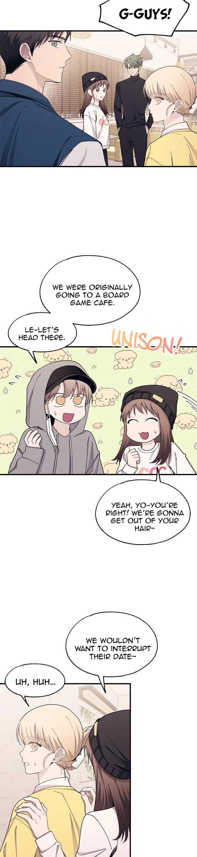 Yeonwoo's Innocence chapter 103 page 12