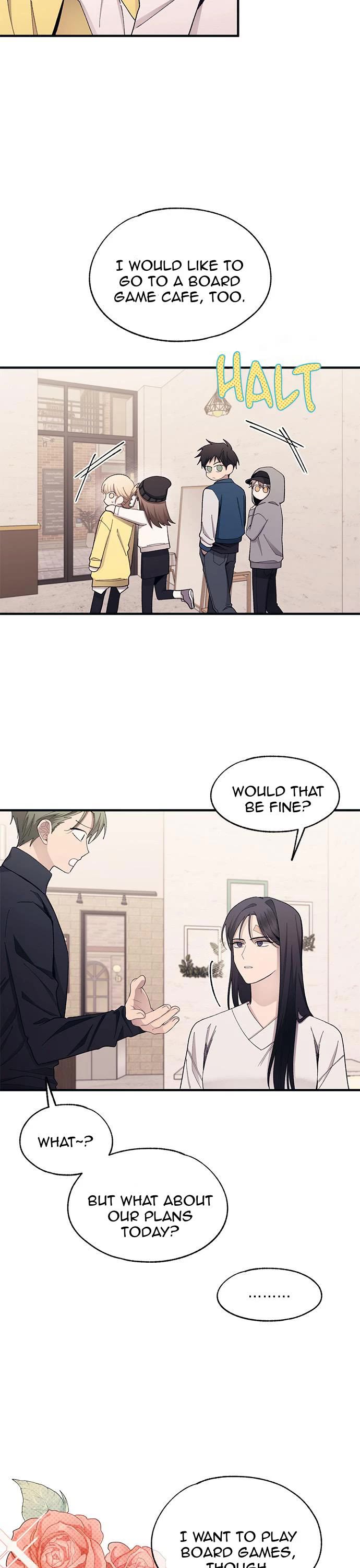 Yeonwoo's Innocence chapter 103 page 13