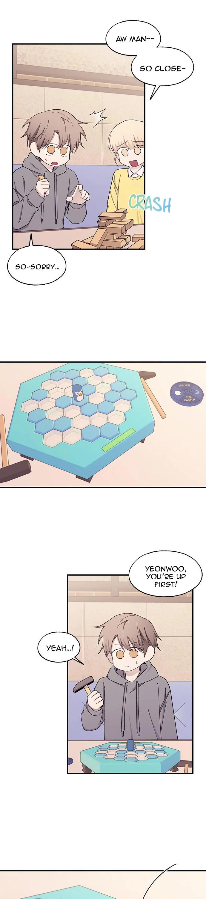 Yeonwoo's Innocence chapter 103 page 16