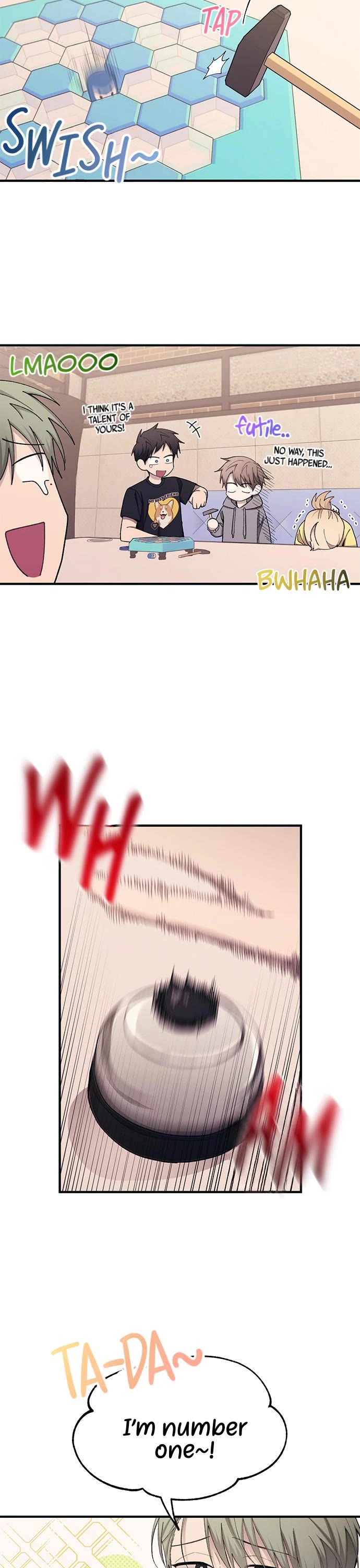 Yeonwoo's Innocence chapter 103 page 17