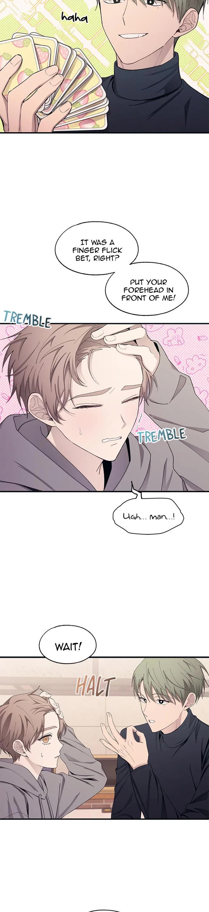 Yeonwoo's Innocence chapter 103 page 18