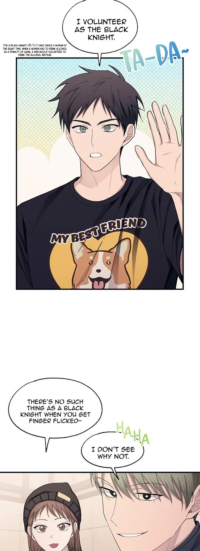 Yeonwoo's Innocence chapter 103 page 19