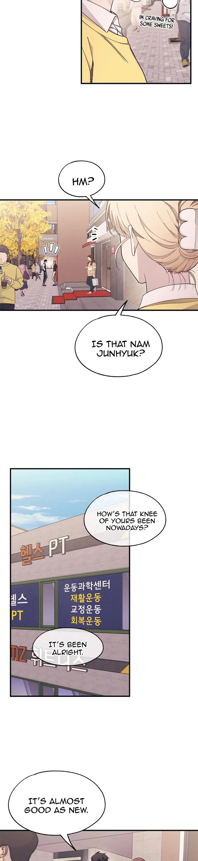 Yeonwoo's Innocence chapter 103 page 2