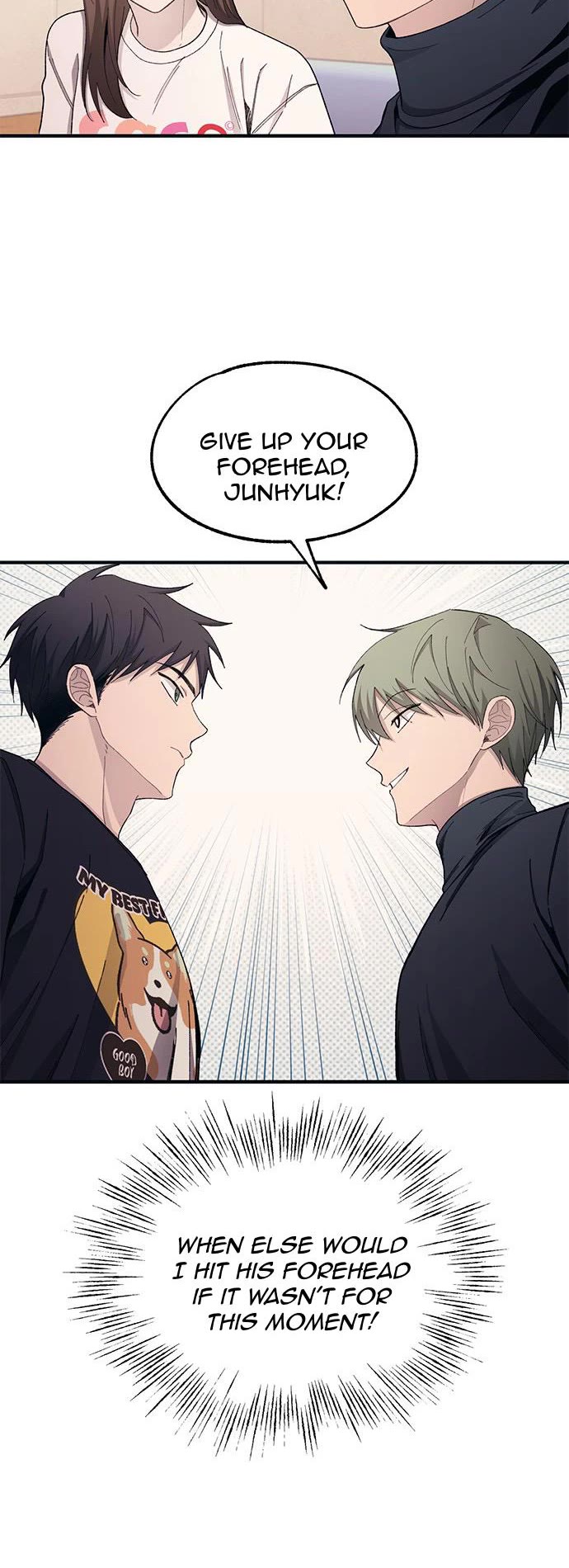 Yeonwoo's Innocence chapter 103 page 20