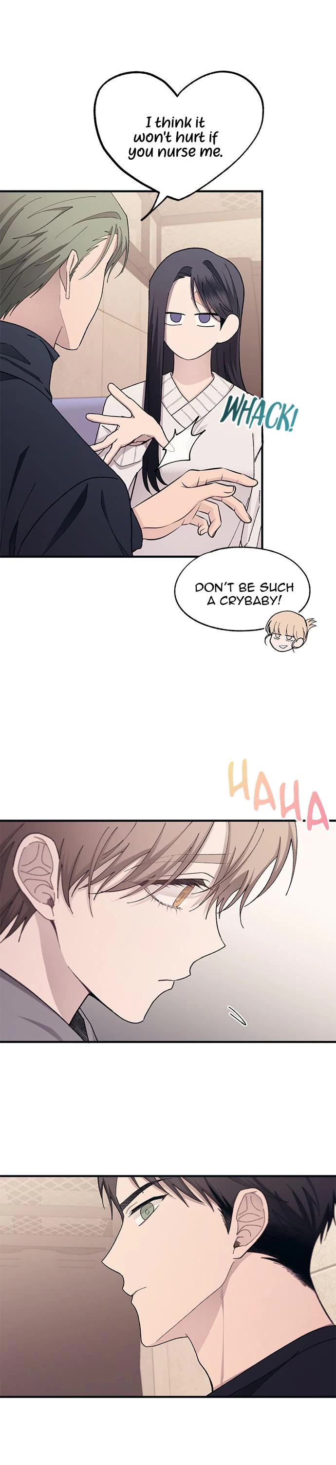 Yeonwoo's Innocence chapter 103 page 23