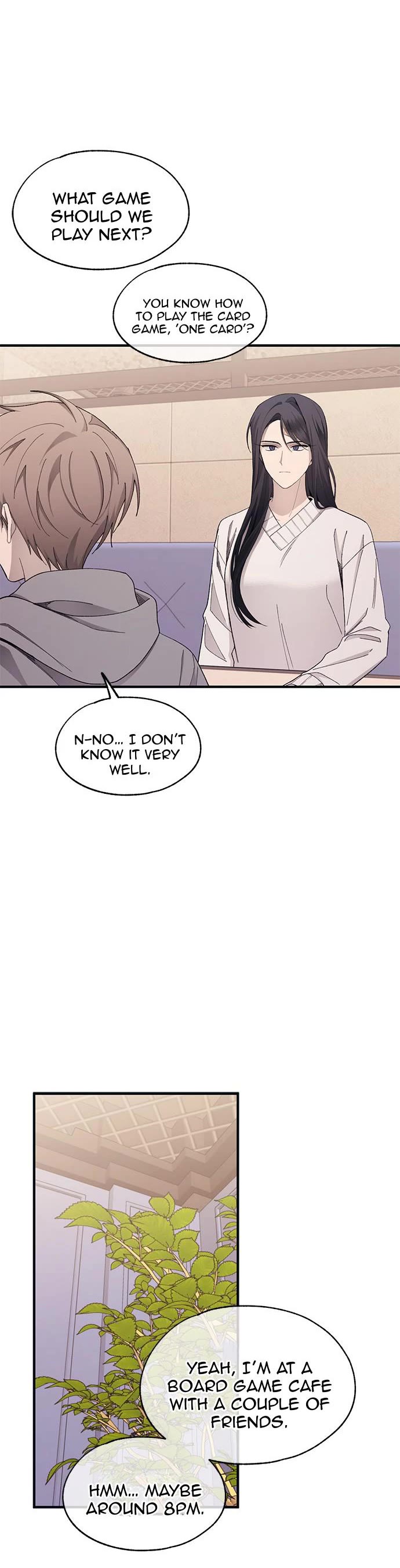 Yeonwoo's Innocence chapter 103 page 25