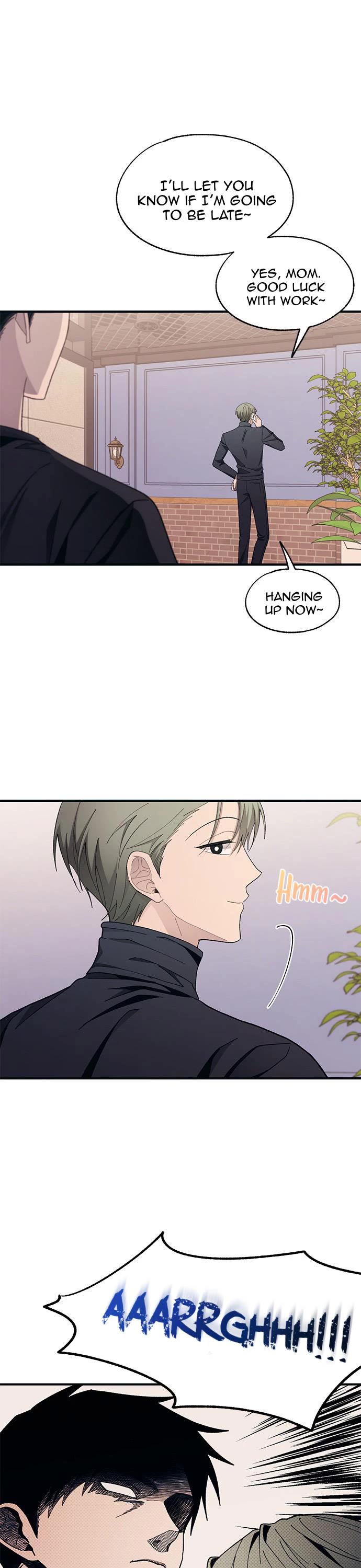 Yeonwoo's Innocence chapter 103 page 26