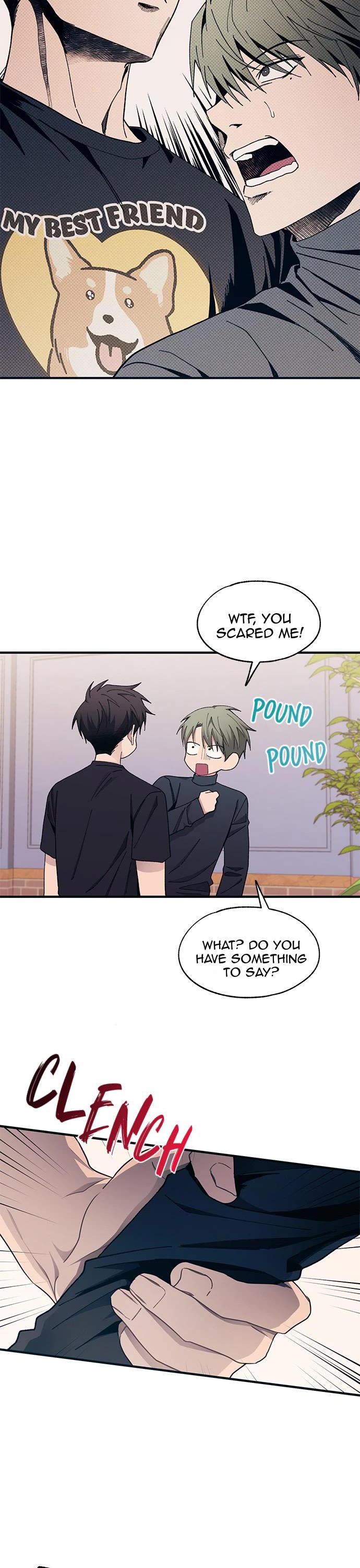 Yeonwoo's Innocence chapter 103 page 27