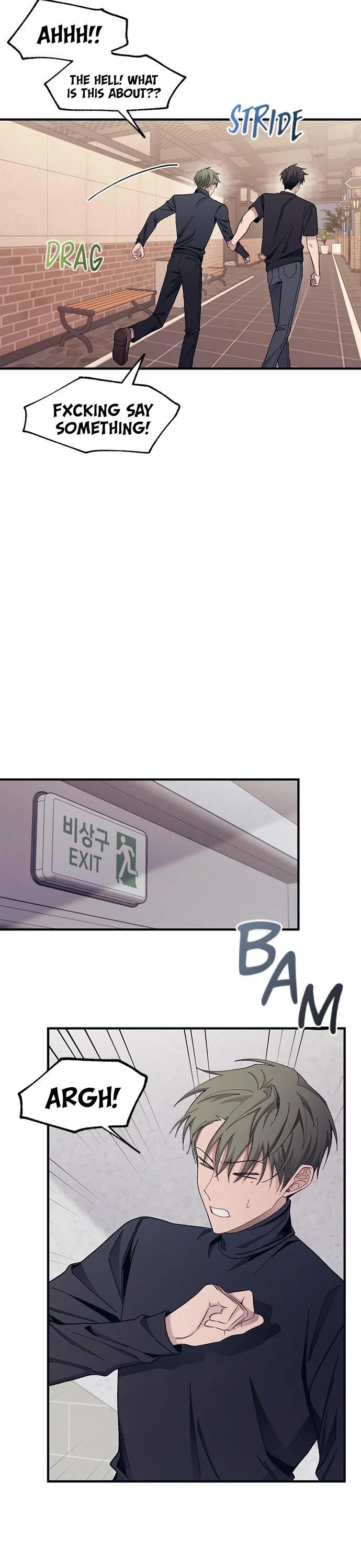 Yeonwoo's Innocence chapter 103 page 28