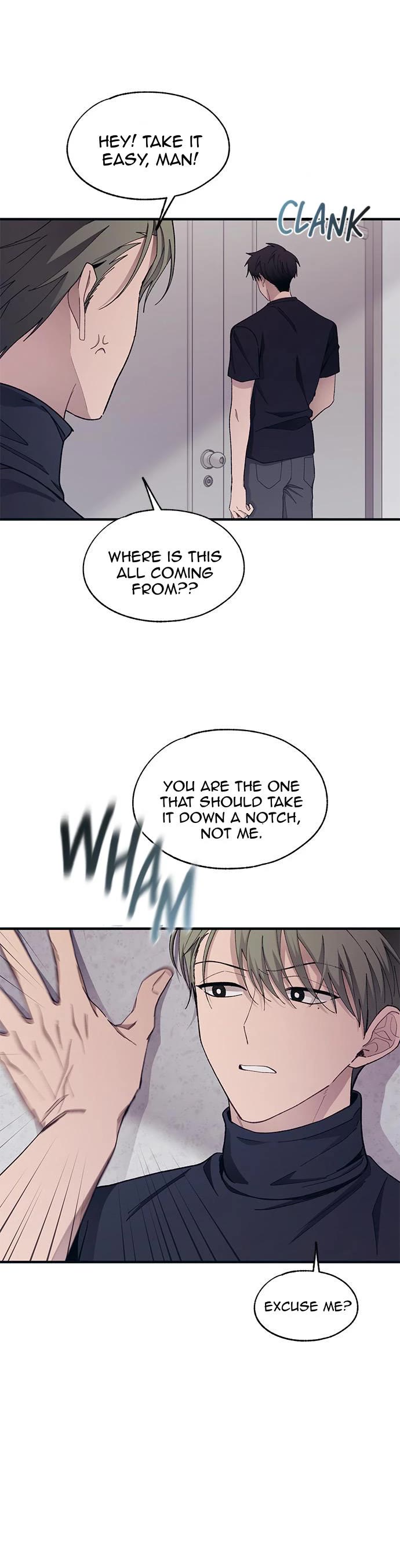 Yeonwoo's Innocence chapter 103 page 29