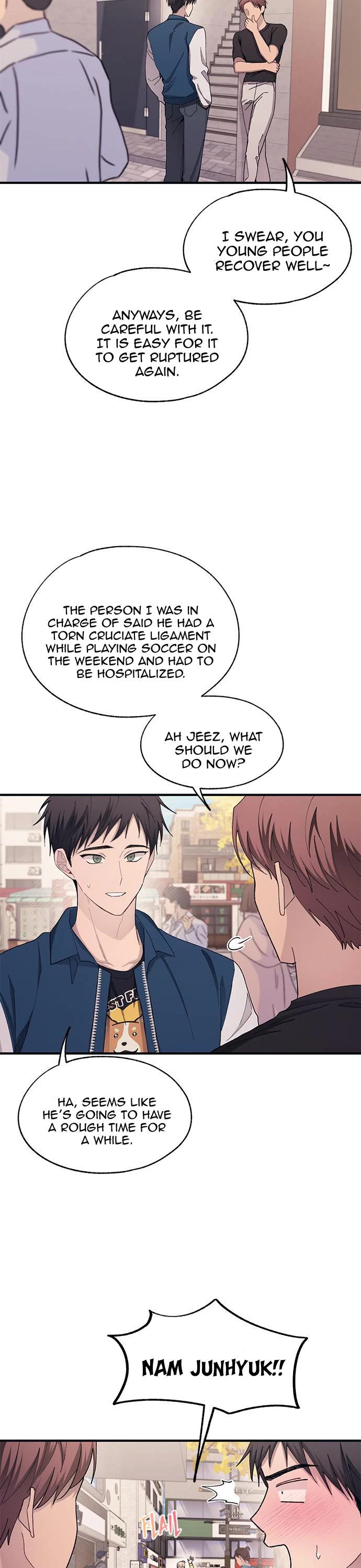 Yeonwoo's Innocence chapter 103 page 3