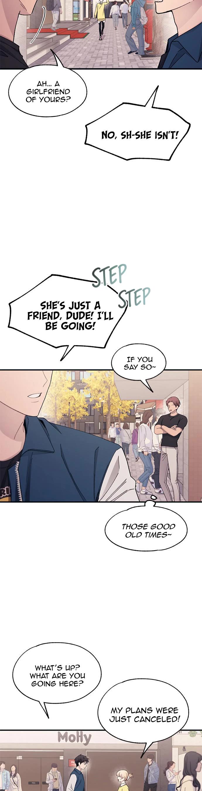 Yeonwoo's Innocence chapter 103 page 4