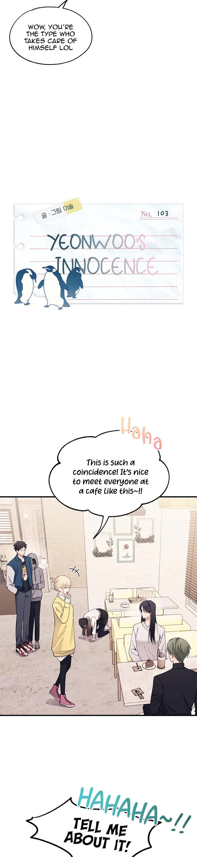 Yeonwoo's Innocence chapter 103 page 6