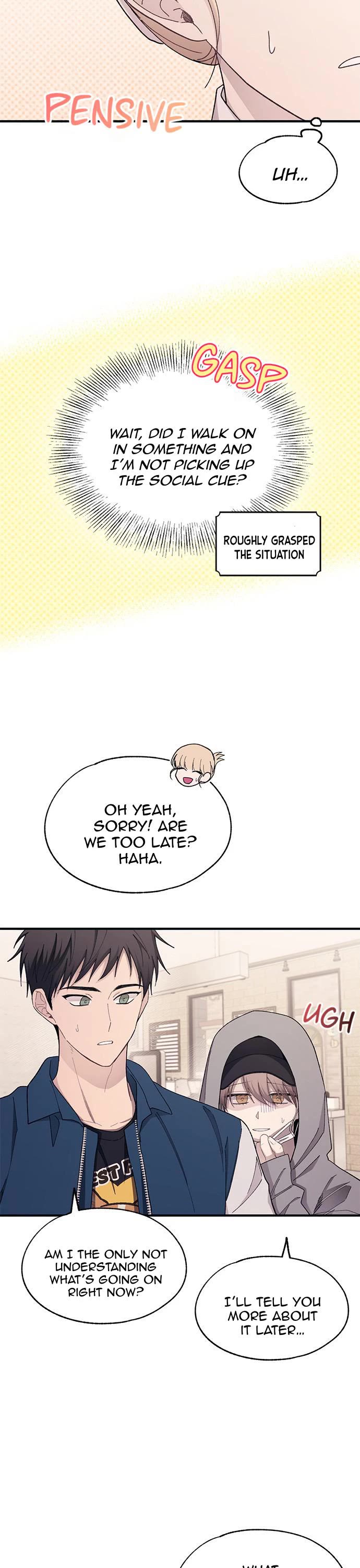 Yeonwoo's Innocence chapter 103 page 8