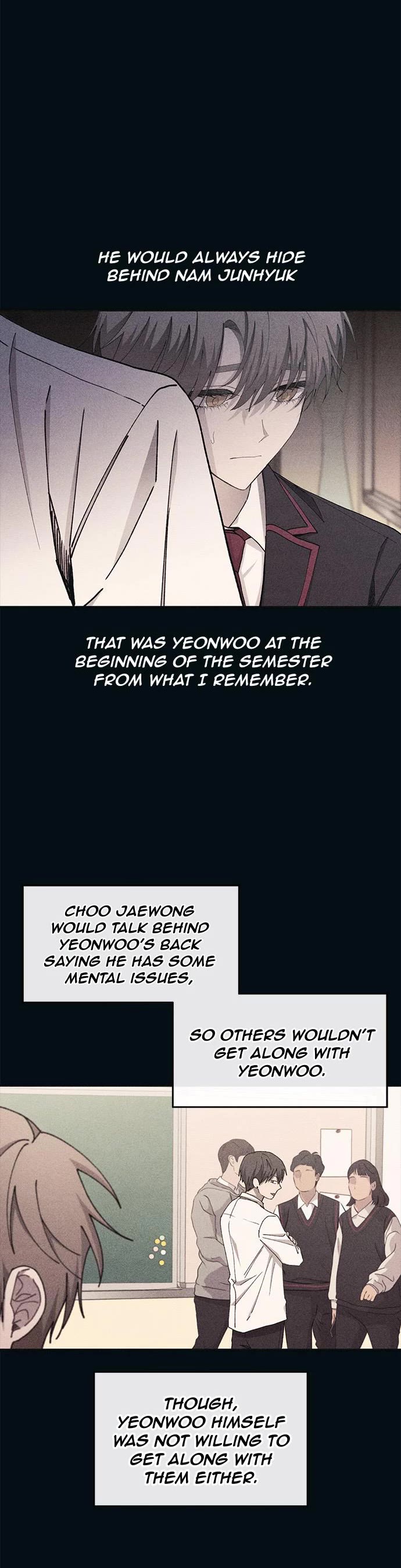 Yeonwoo's Innocence chapter 104 page 10