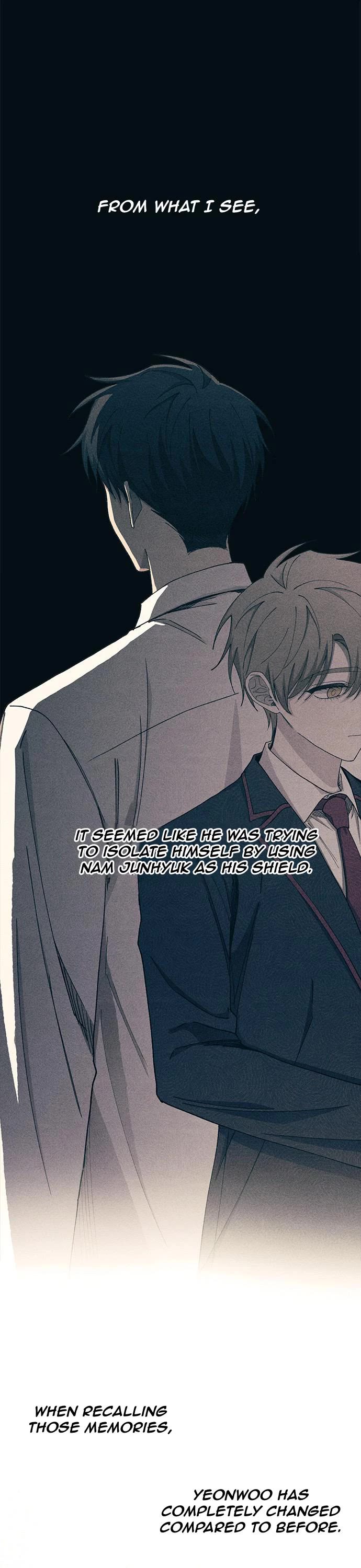 Yeonwoo's Innocence chapter 104 page 11