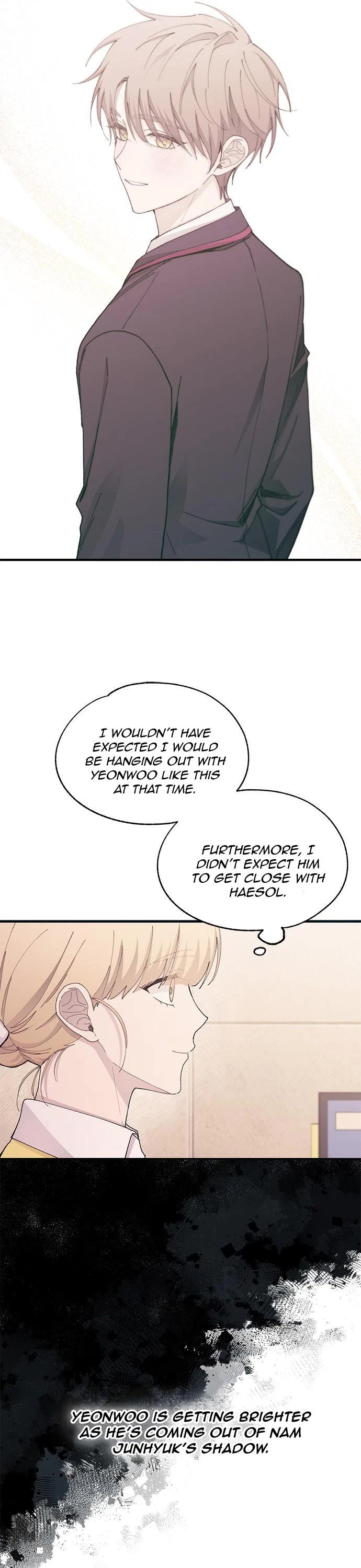 Yeonwoo's Innocence chapter 104 page 12