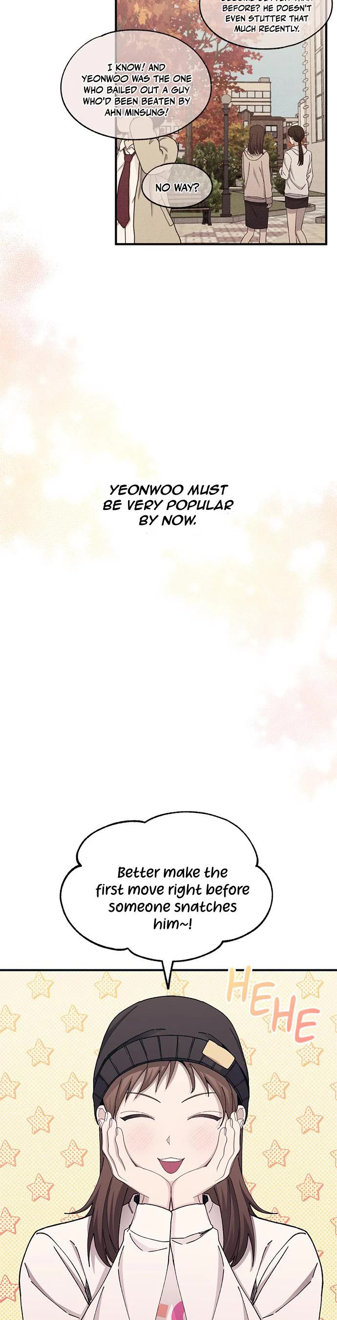 Yeonwoo's Innocence chapter 104 page 14