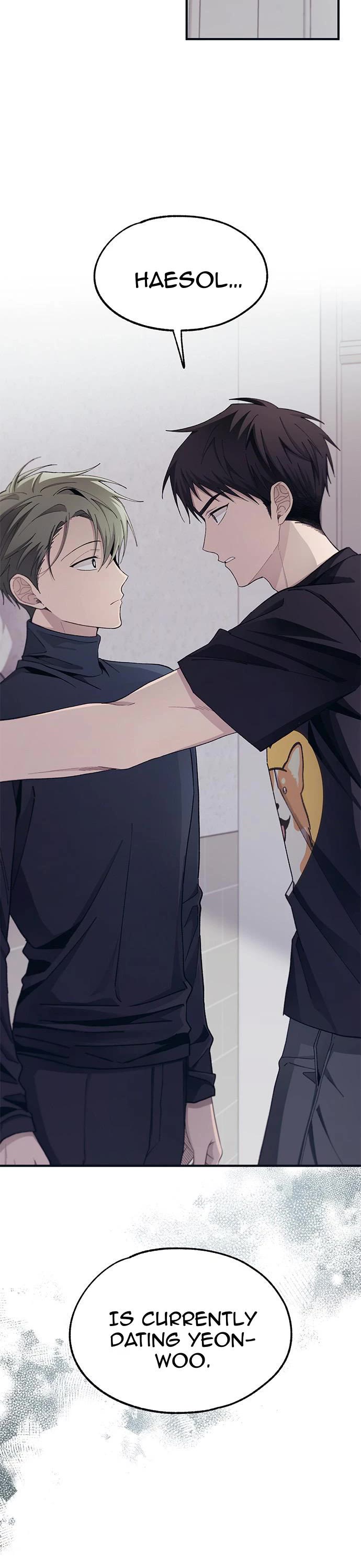 Yeonwoo's Innocence chapter 104 page 17